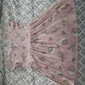 Star Wars Girl Dress